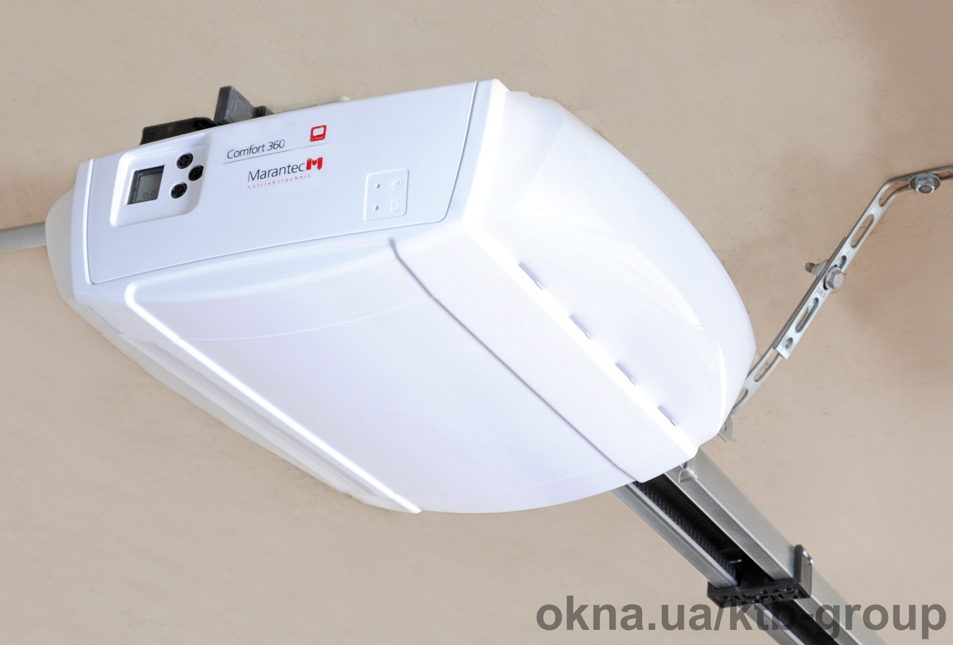 Автоматика для воріт Marantec Comfort 360 Автоматика для воріт Marantec Comfort 360