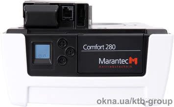 Автоматика к гаражным воротам Marantek Comfort 280