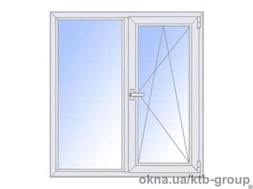 Металлопластиковое окно