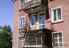 Сварочные работы на высоте