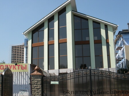 офисный центр по ул.Стратегическое шоссе 146