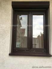 Ремонт защитной ролеты, ремонт наружной ролеты, ремонт наружных жалюзи