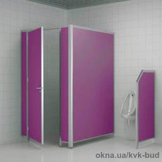 туалетные перегородки