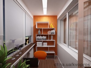 Балконы на любой вкус. &mdash; Kvartyrnyy vopros