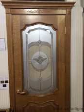 Деревянные межкомнатные двери