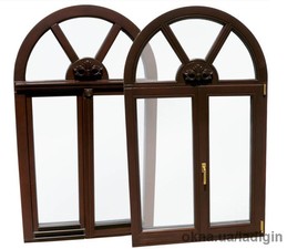 Деревянное окно &mdash; Ladyhyn