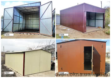 Ворота гаражные Ворота гаражные