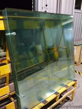 Ламинированное стекло (триплекс)