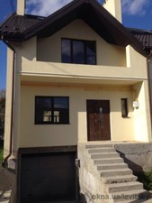 Приватні котеджі &mdash; Levytskyy V.O.