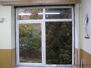 Гімназія Євшан &mdash; Levytskyy V.O.