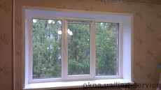 Сэндвич - откосы