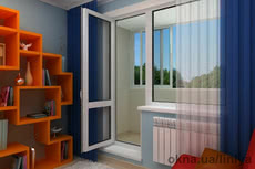 Балконні блоки