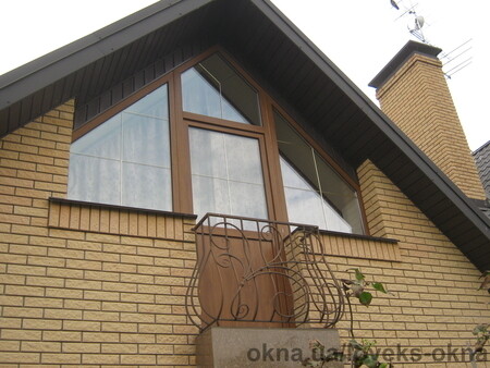 Балконный блок