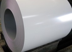 Гладкий лист RAL 9003 в пленке