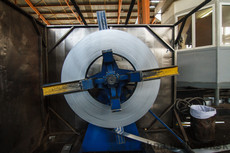 Профилегибочные услуги с использованием давальческого сырья