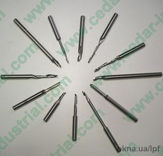 Фрезы для ПВХ и Алюминия