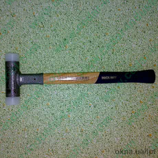 Молоток для штапика безинерционный