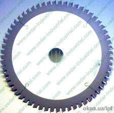 Пили для пластику та алюмінію — ЕЛЬПІ ФЕРРАМ Пили для пластику та алюмінію — ЕЛЬПІ ФЕРРАМ