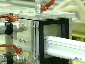 Производство оконного профиля из ПВХ —  Производство оконного профиля из ПВХ —