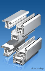 Оконный профиль ПВХ