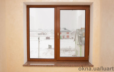 Металлопластиковые окна (ПВХ)