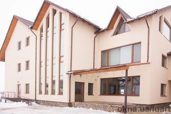 Реабілітаційний комплекс «АГАПЕ» &mdash; Луарт