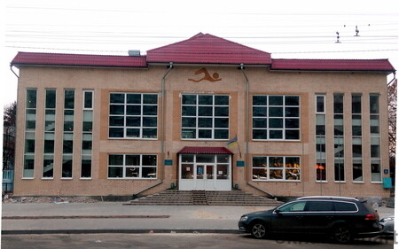 СДЮШОР плавання міста Луцька