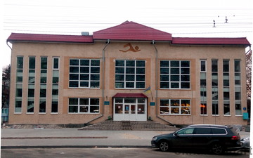 СДЮШОР плавання міста Луцька &mdash; Луарт