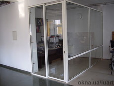 Раздвижные перегородки