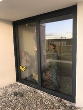 Розсувна система Reynaers cp-155 hi /віконна система Reynaers ML-8 &mdash; 