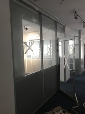 Офісні перегородки Офіс Про  ТМ "Зеніт" &mdash; 