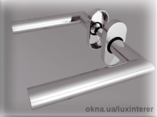 Нажимной гарнитур нержавейка