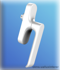 Ручка для алюминиевых окон