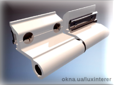 Дверные петли Stublina