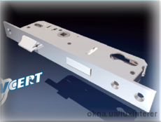 Дверные замки Stublina