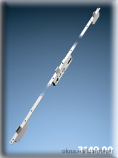 Замок дверной многозапорный