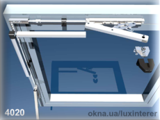 Дистанционный механизм