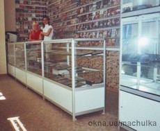 Торговое оборудование для магазинов