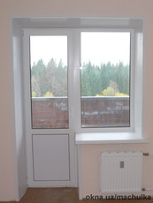 Балконный блок