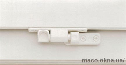 Ограничитель открывания &mdash; MACO