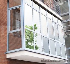 Французский балкон