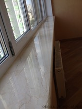 Мраморные подоконники &mdash; 