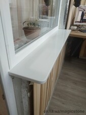 Подоконник из кварца Avant &mdash; 
