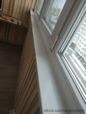 Подоконник из кварца &mdash; 