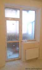 Балконный блок &mdash; Mahylan