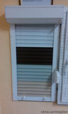 Роллеты защитные &mdash; Mahylan