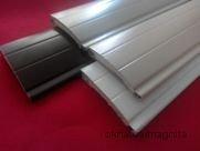 Профиль для роллет защитных (алюминиевый, пенонаполненый)