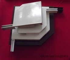 Крышки боковые