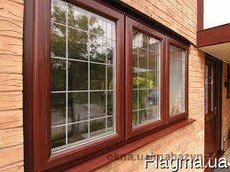 Окна VEKA, Rehau, KBE, WDS