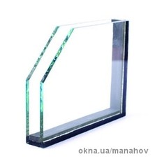 Стеклопакет 4-16-4 / 24 мм